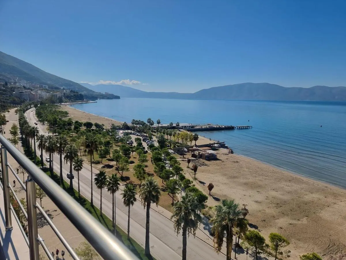 Seaside Apartment Vlorë